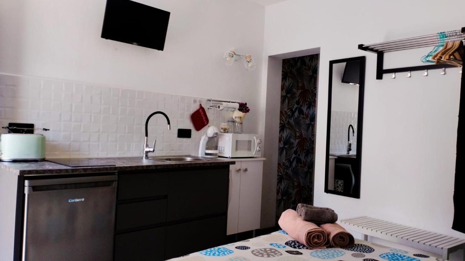 Loft Mouly Apartment ซานเซบาสเตียน เด ลาโกเมรา ภายนอก รูปภาพ
