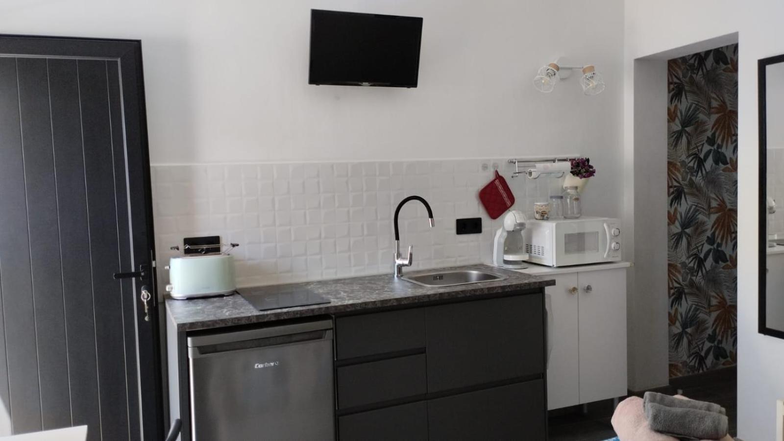 Loft Mouly Apartment ซานเซบาสเตียน เด ลาโกเมรา ภายนอก รูปภาพ