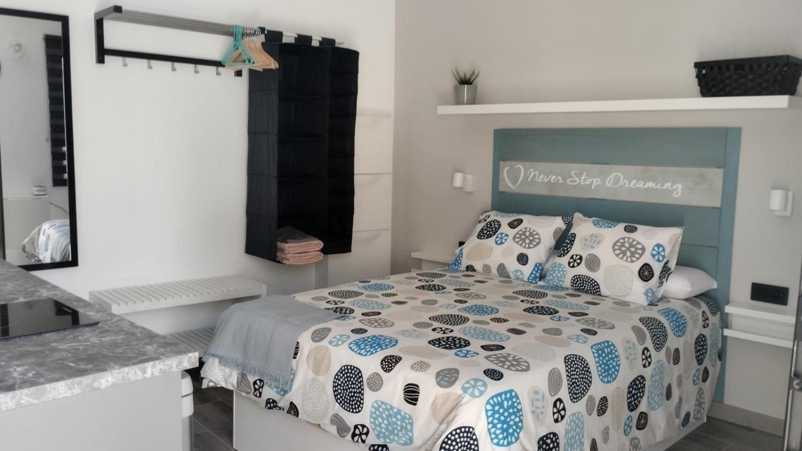 Loft Mouly Apartment ซานเซบาสเตียน เด ลาโกเมรา ภายนอก รูปภาพ