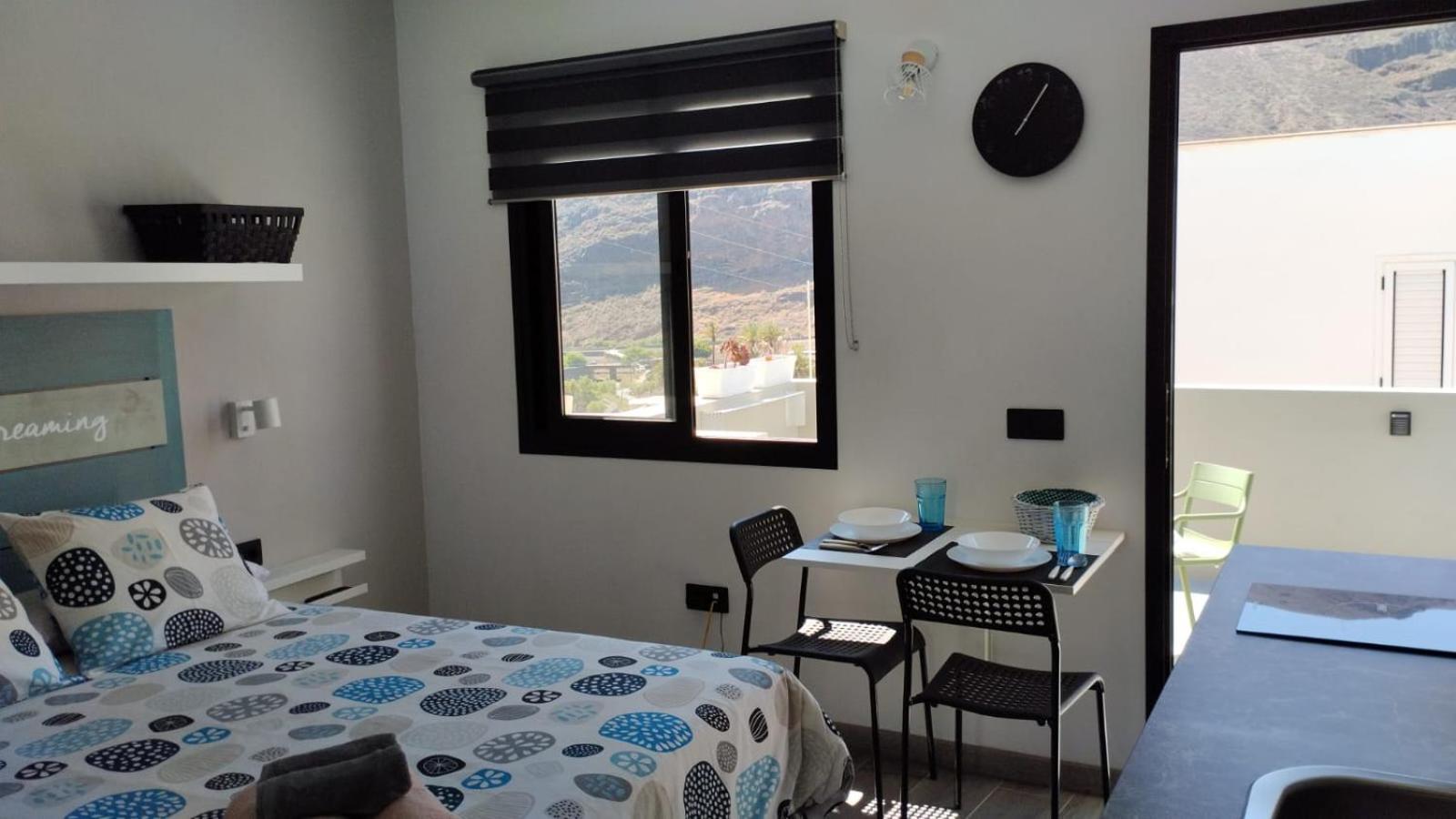Loft Mouly Apartment ซานเซบาสเตียน เด ลาโกเมรา ภายนอก รูปภาพ
